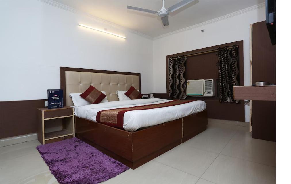 Vishal Hotel By Comfort Rooms New Delhi Eksteriør billede
