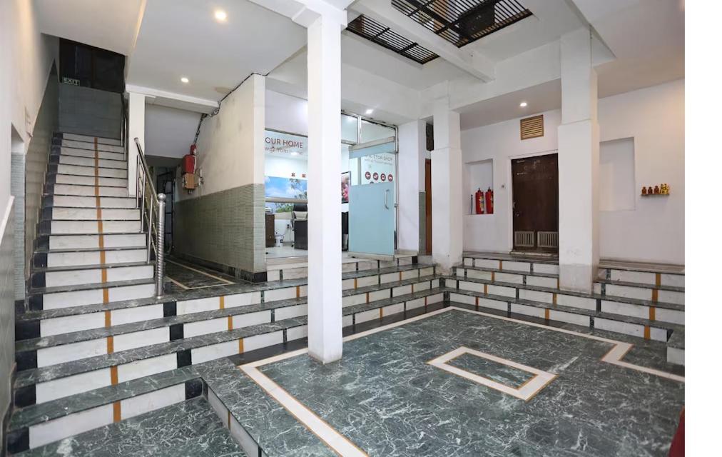 Vishal Hotel By Comfort Rooms New Delhi Eksteriør billede