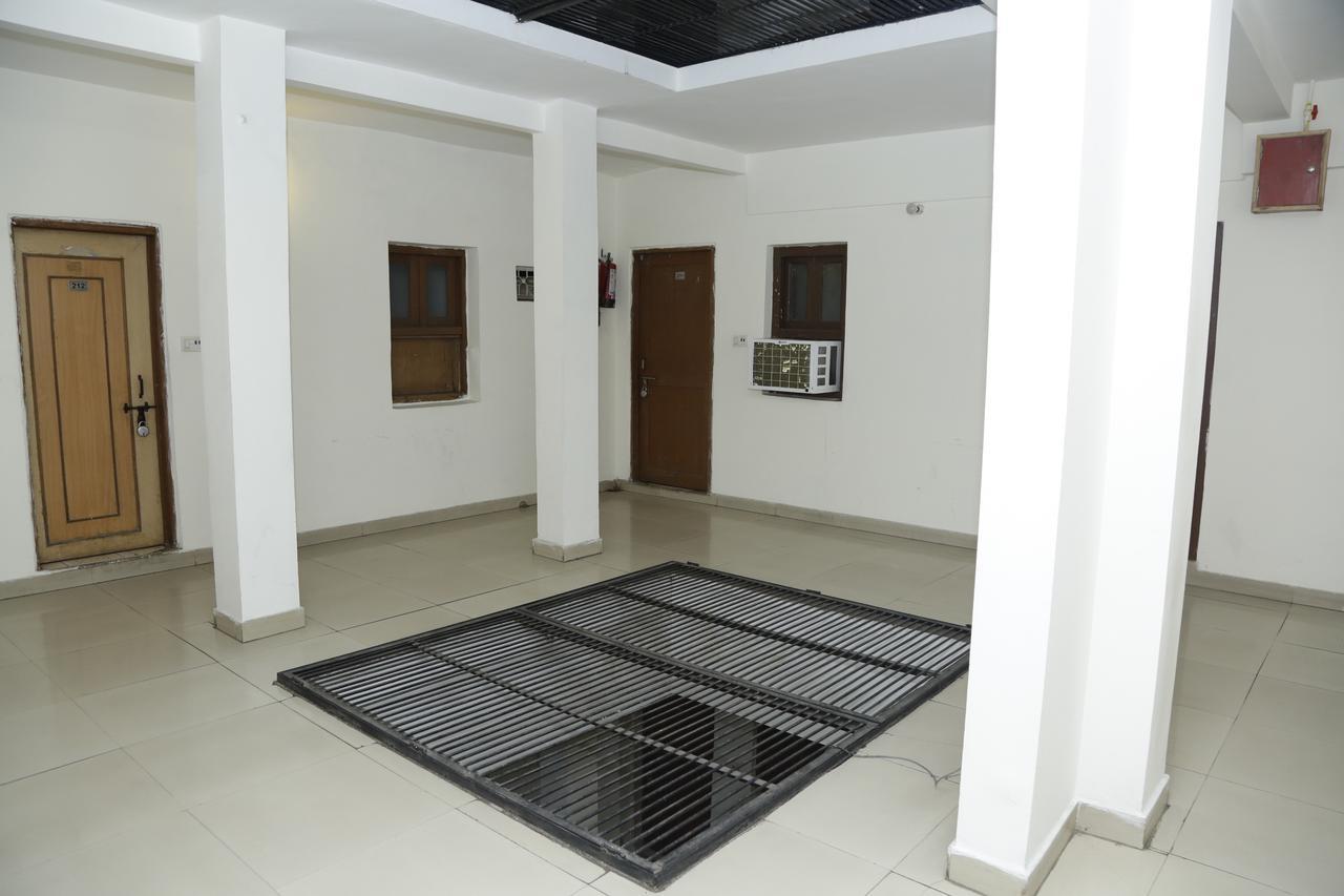 Vishal Hotel By Comfort Rooms New Delhi Eksteriør billede