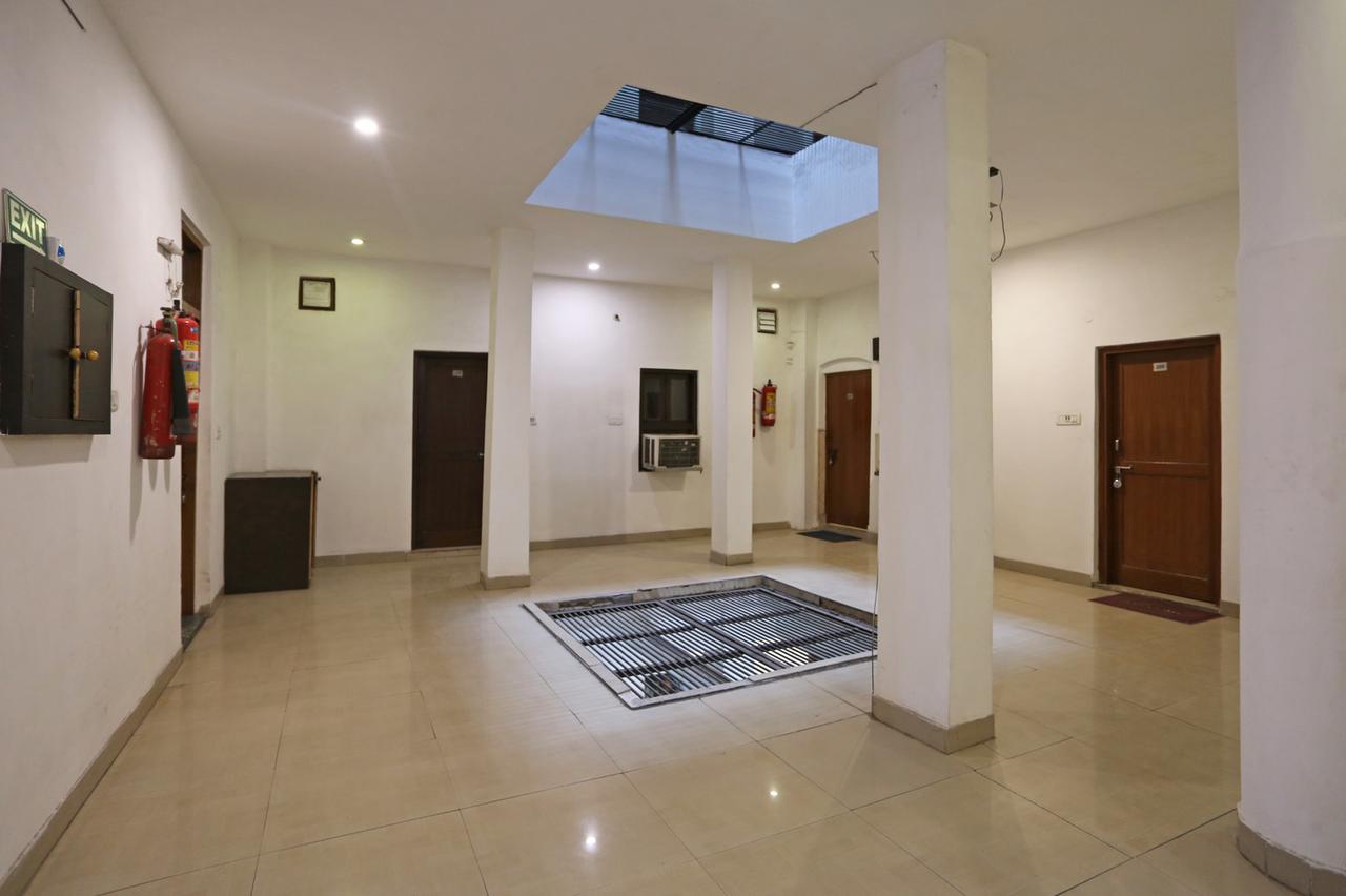 Vishal Hotel By Comfort Rooms New Delhi Eksteriør billede