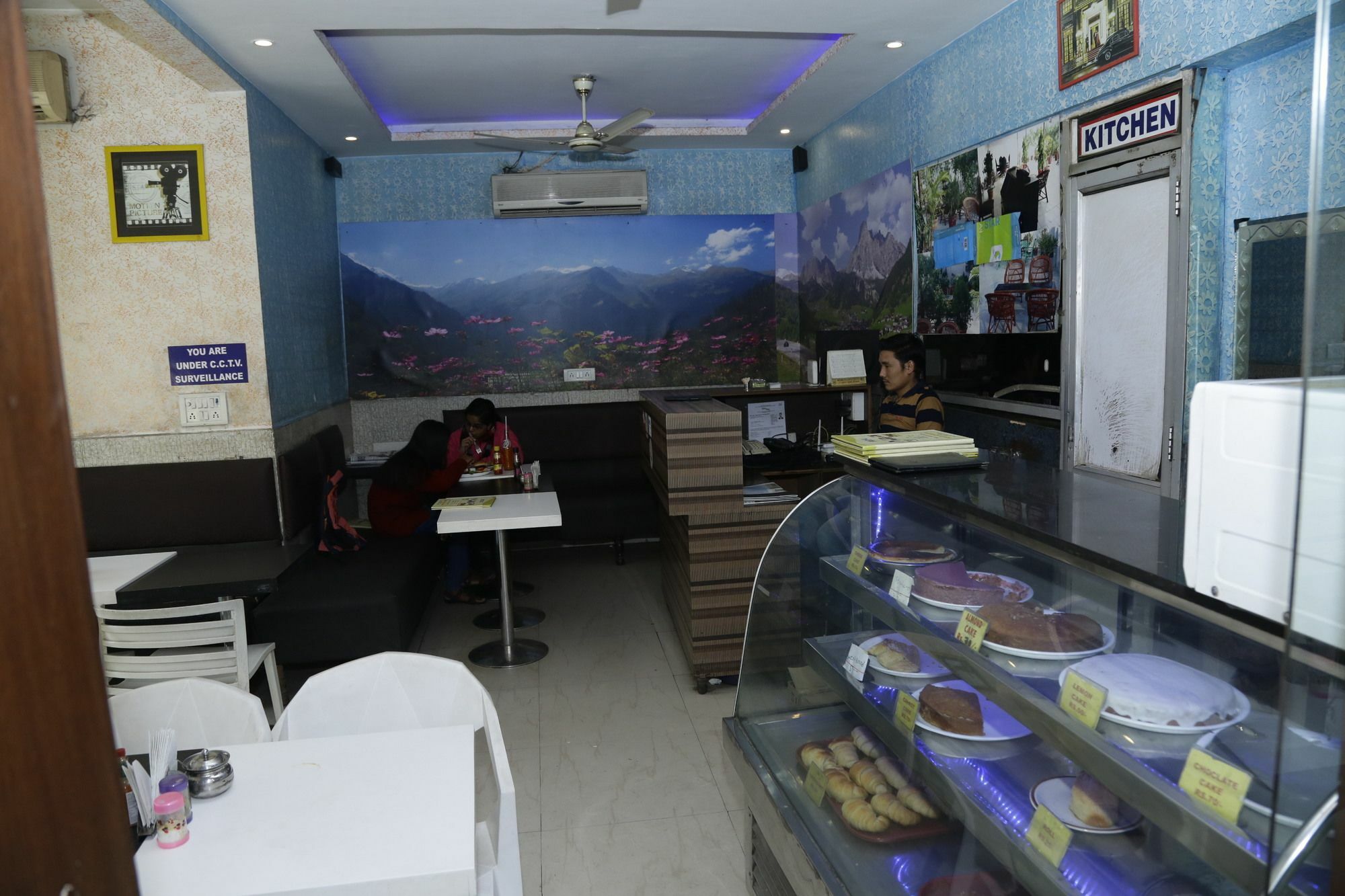 Vishal Hotel By Comfort Rooms New Delhi Eksteriør billede